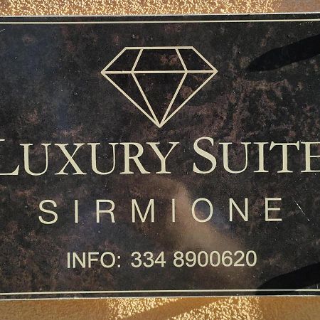 Luxury Suite シルミオーネ エクステリア 写真