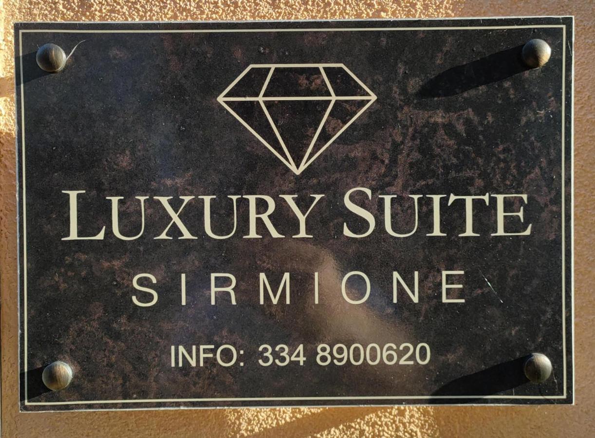 Luxury Suite シルミオーネ エクステリア 写真